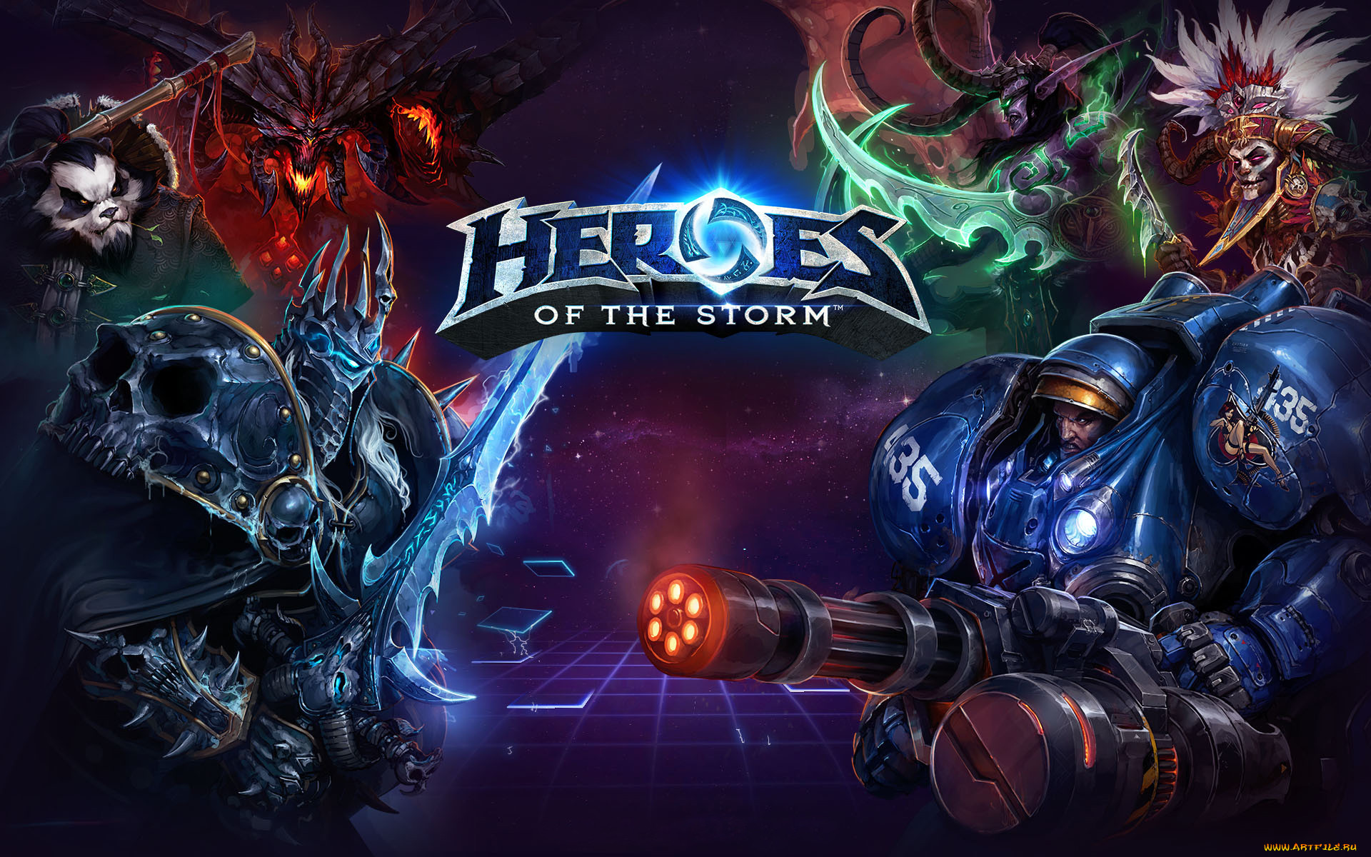 heroes of the storm,  , - heroes of the storm, , 